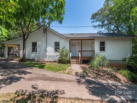 20 Spring Drive Asheville NC 28806