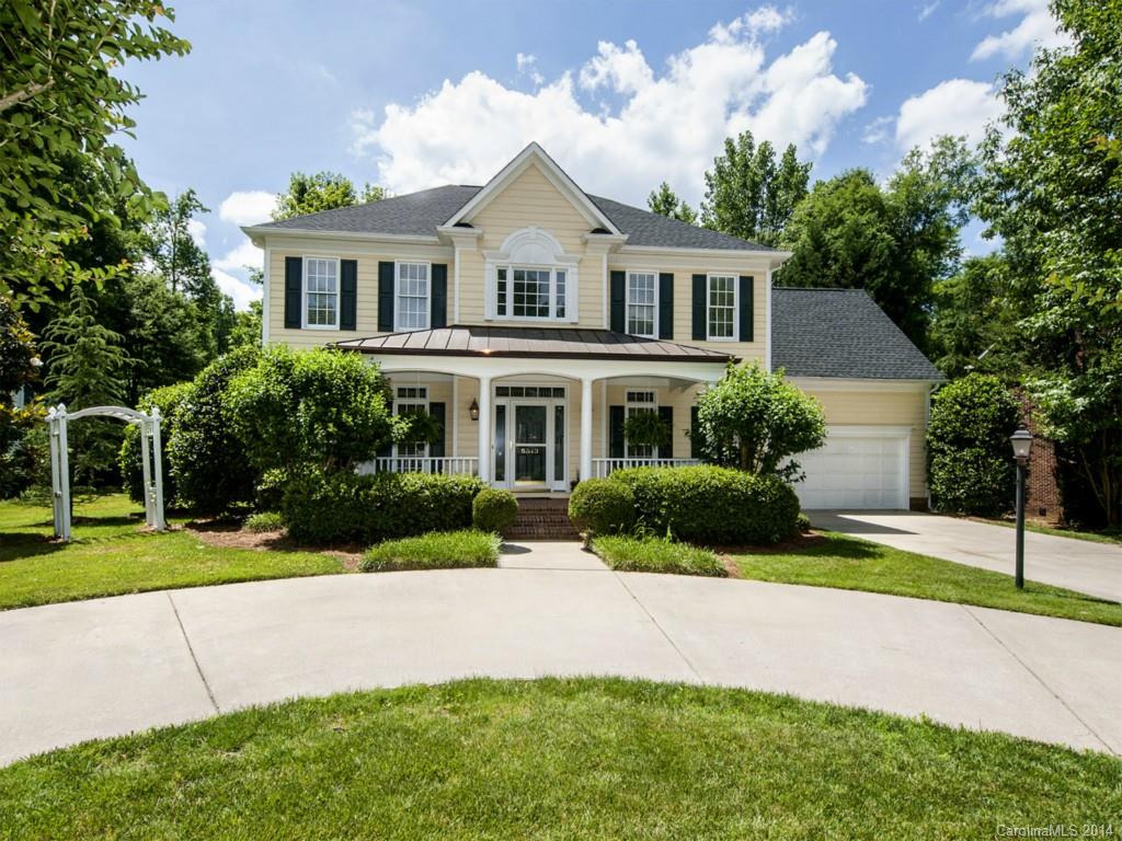 5513 Providence Glen Road Charlotte NC 28270