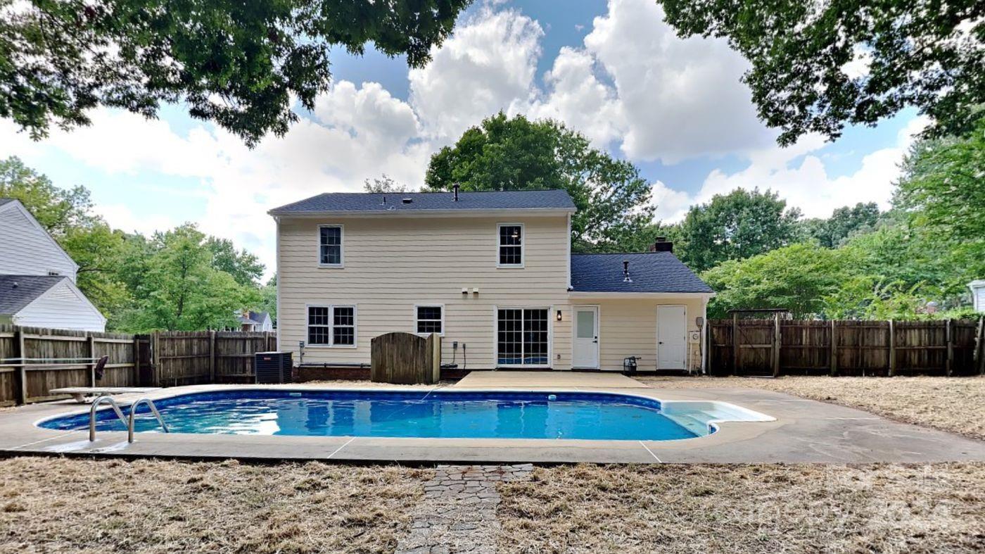 603 Winter Wood Drive Matthews NC 28105