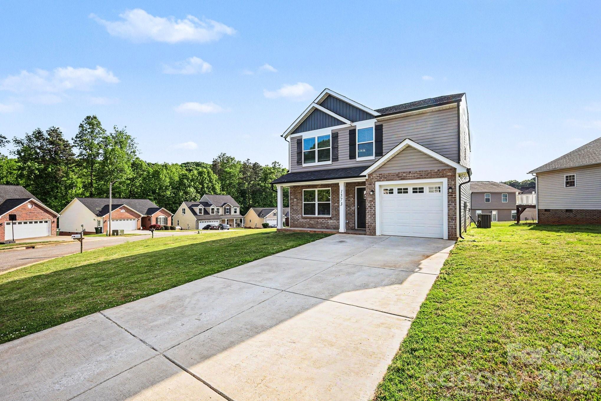 1573 Mayfair Drive Conover NC 28613
