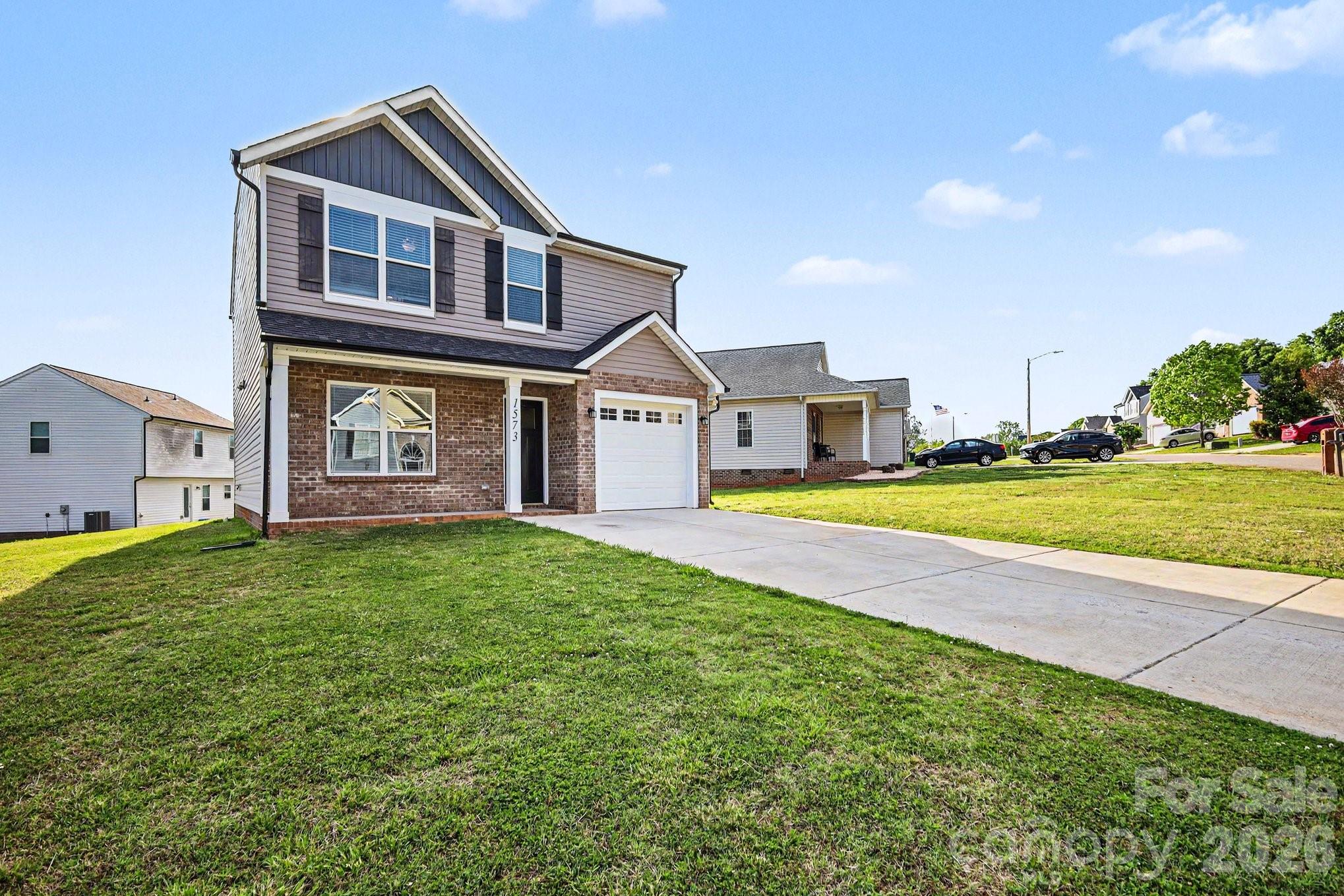 1573 Mayfair Drive Conover NC 28613