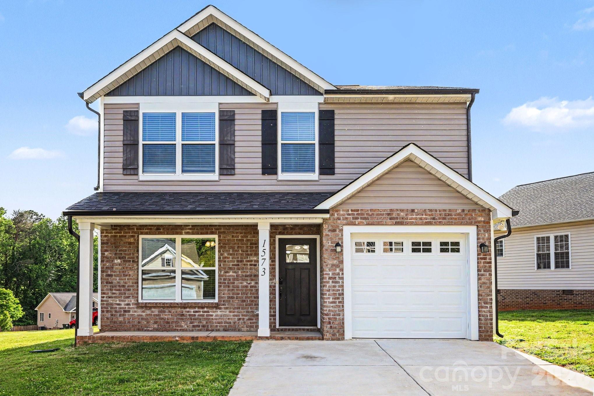 1573 Mayfair Drive Conover NC 28613