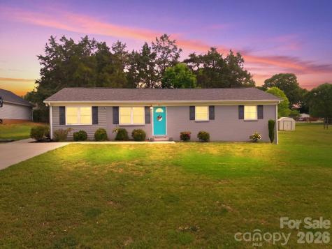 104 Sunset Drive Rockwell NC 28138