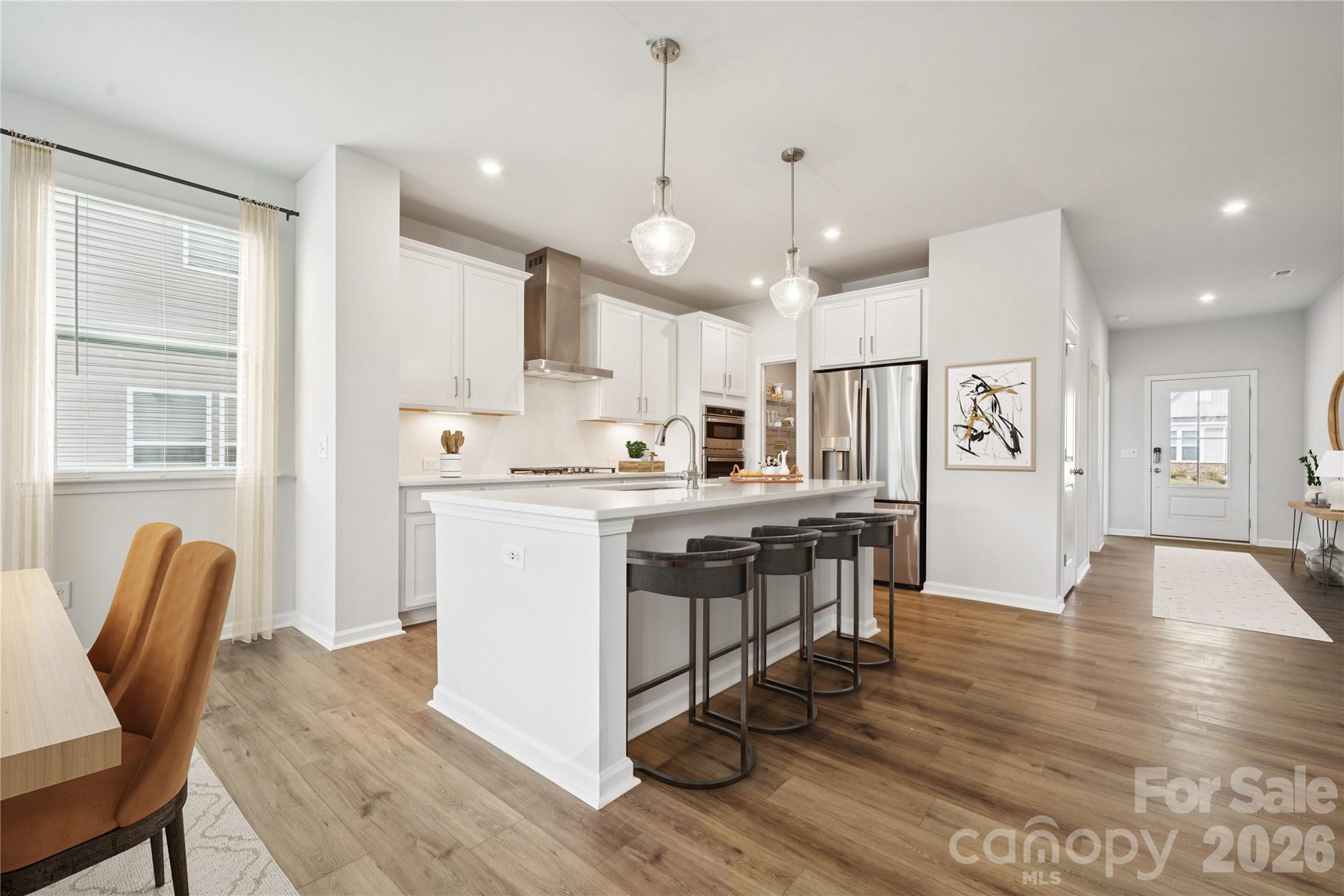 6516 Ludell Lane Charlotte NC 28215