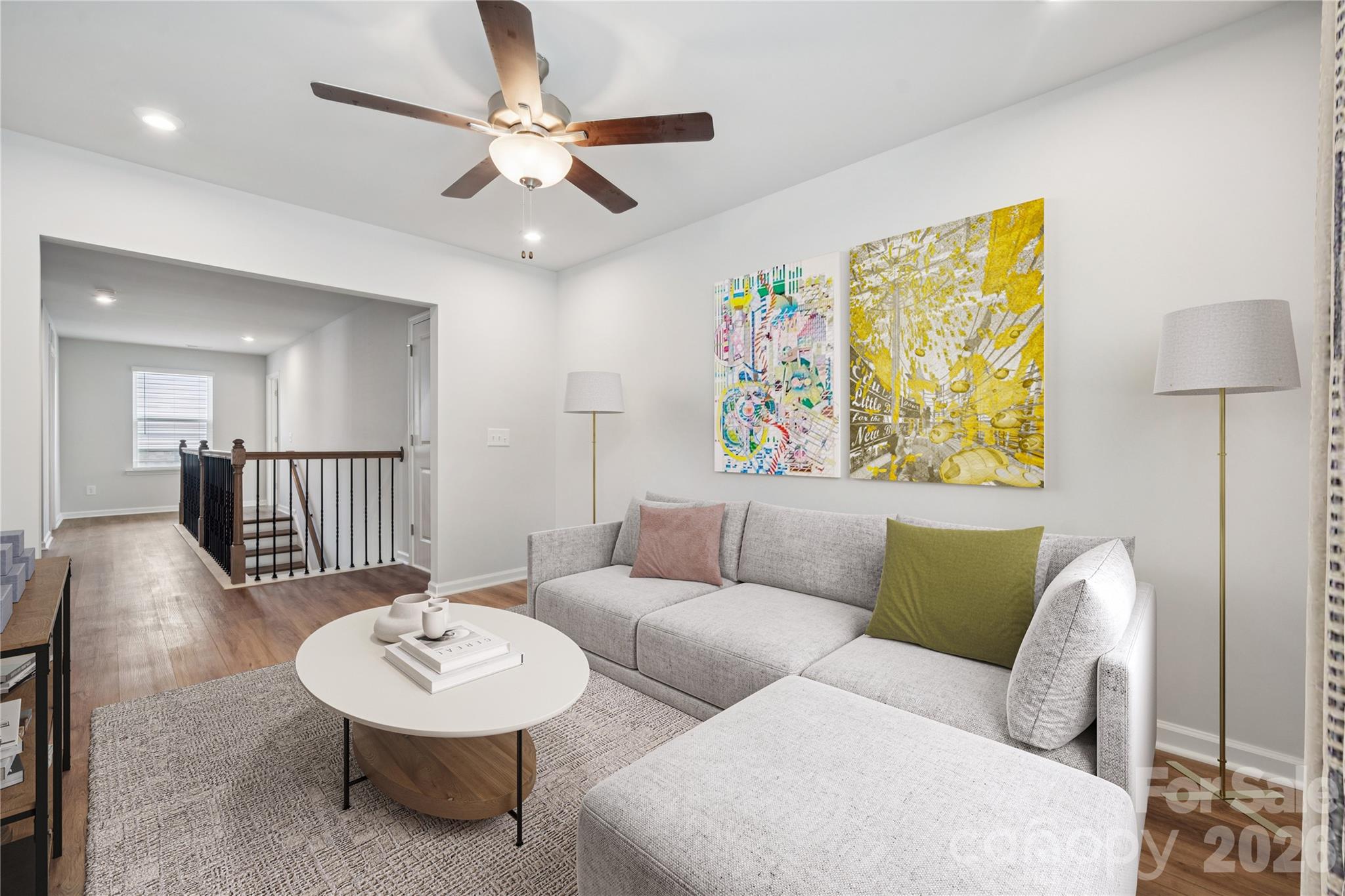 6516 Ludell Lane Charlotte NC 28215