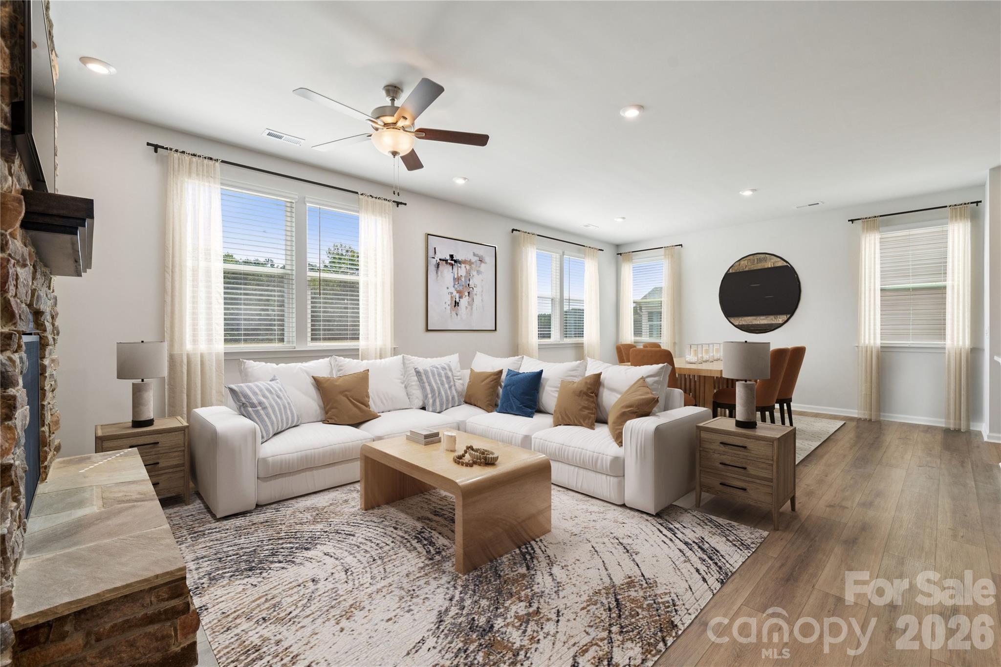 6516 Ludell Lane Charlotte NC 28215