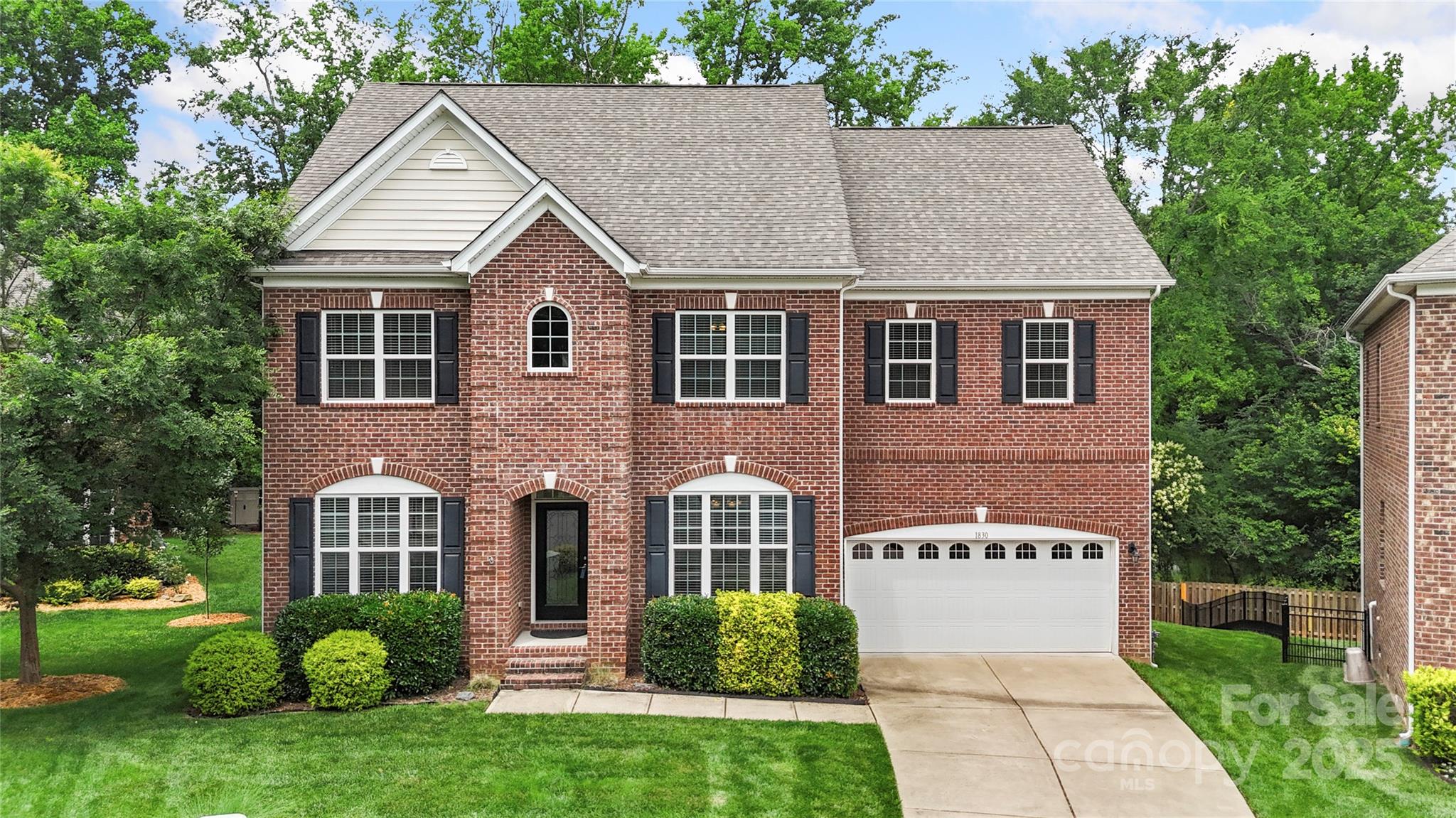 1830 Alden Oaks Lane Charlotte NC 28270