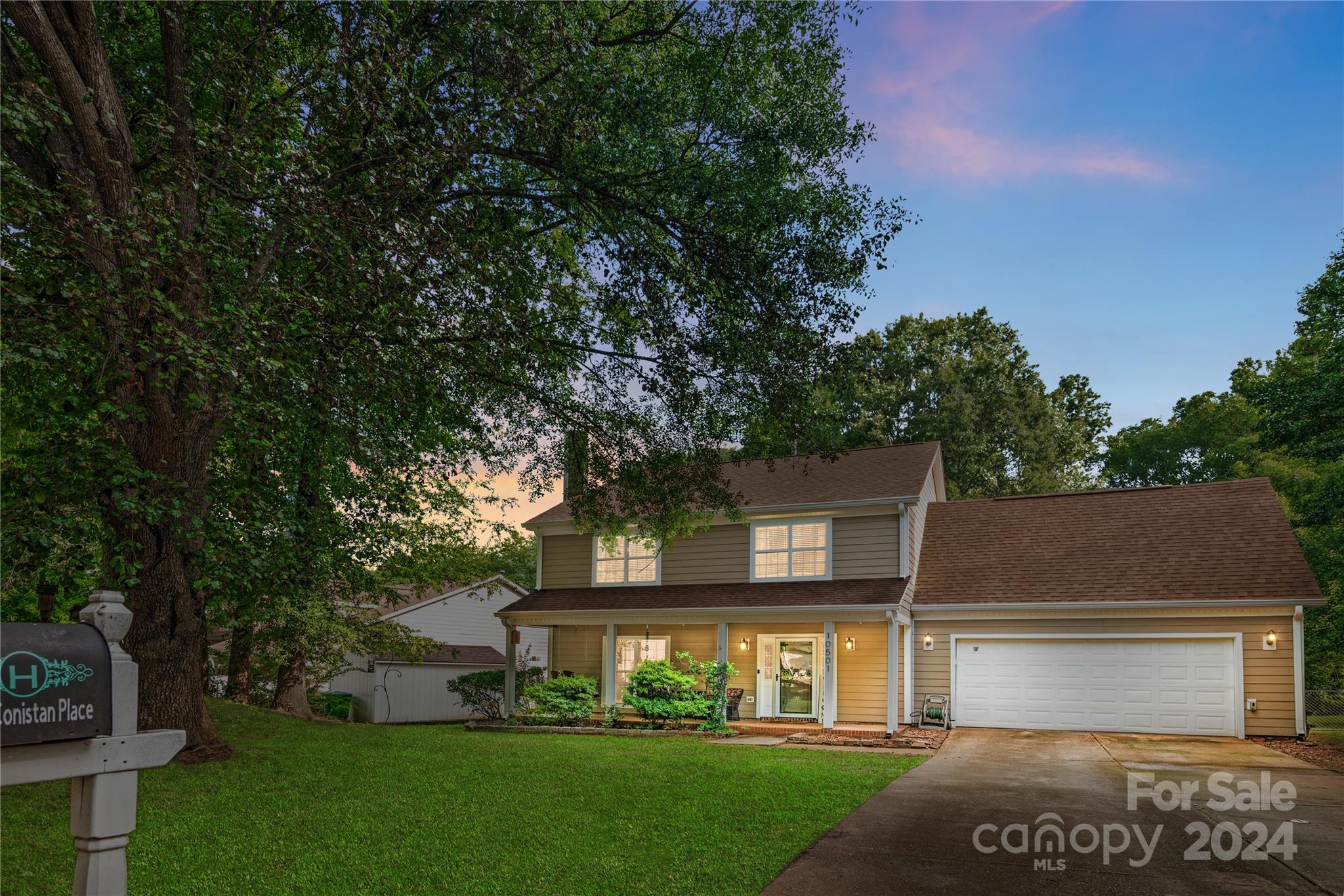 10501 Conistan Place Cornelius NC 28031