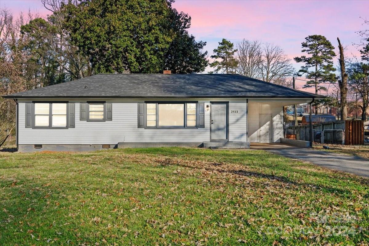 2513 Park Lane Charlotte NC 28214