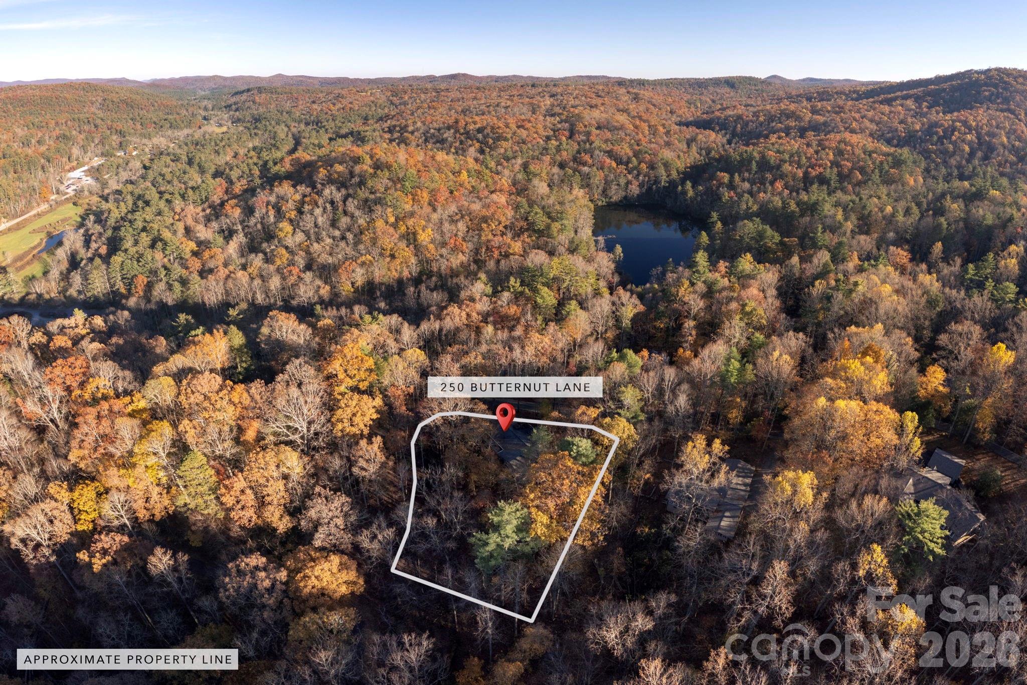 250 Butternut Lane Brevard NC 28712
