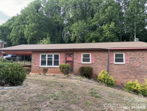 3734 N Lail Avenue Morganton NC 28655