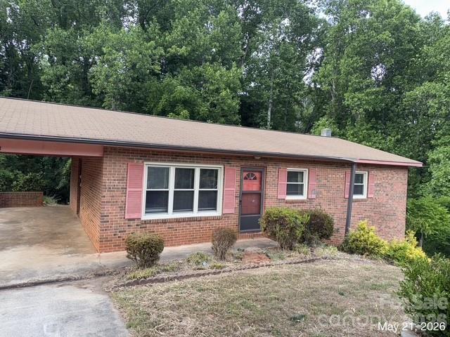3734 N Lail Avenue Morganton NC 28655