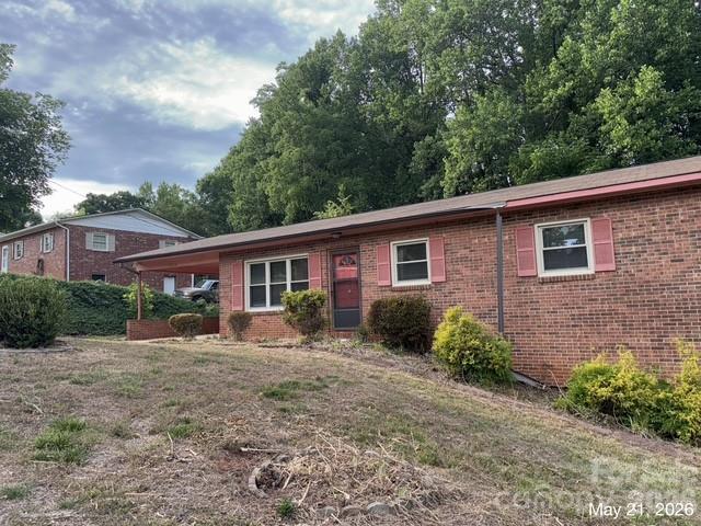 3734 N Lail Avenue Morganton NC 28655