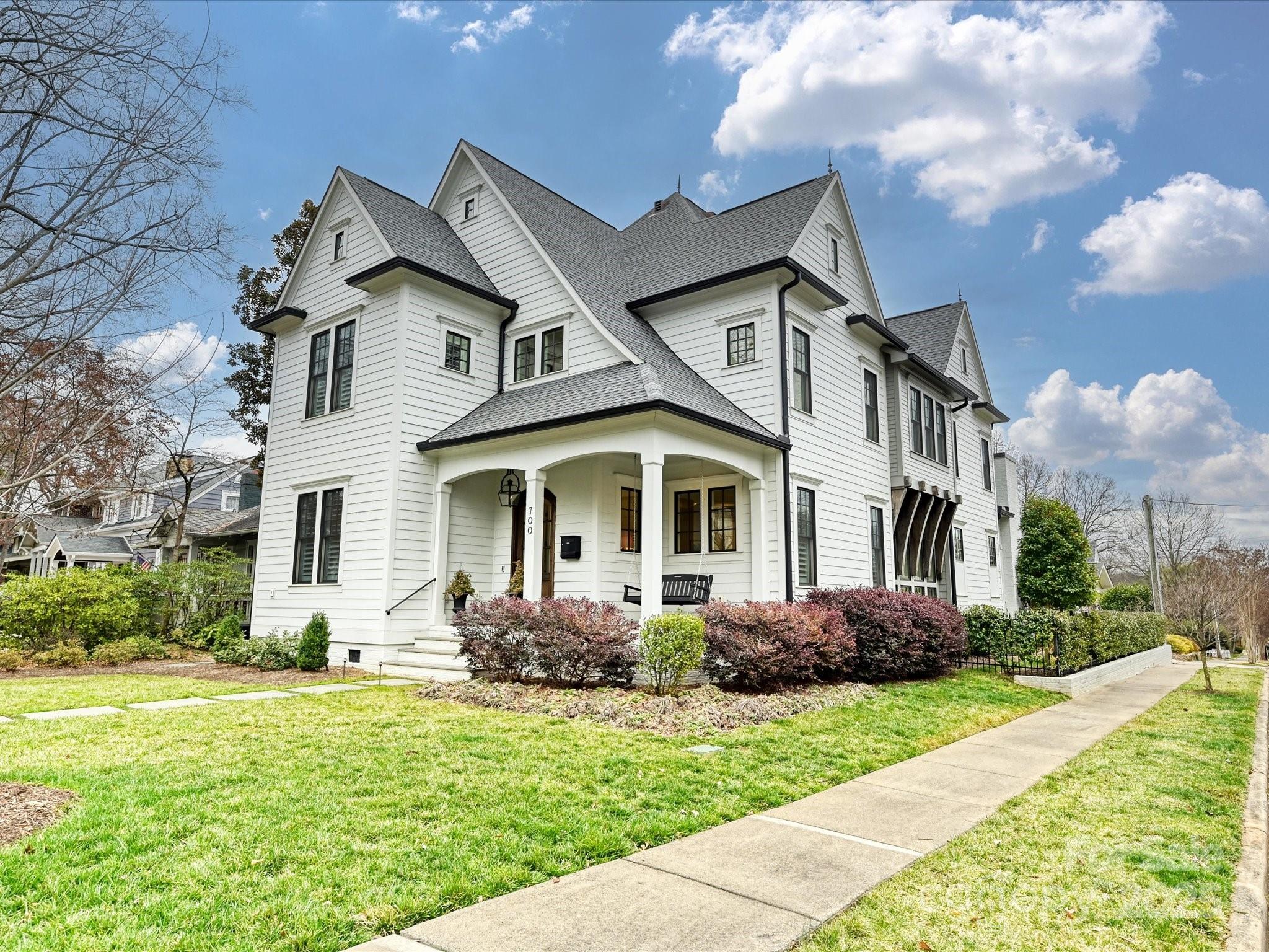 700 Clement Avenue Charlotte NC 28204