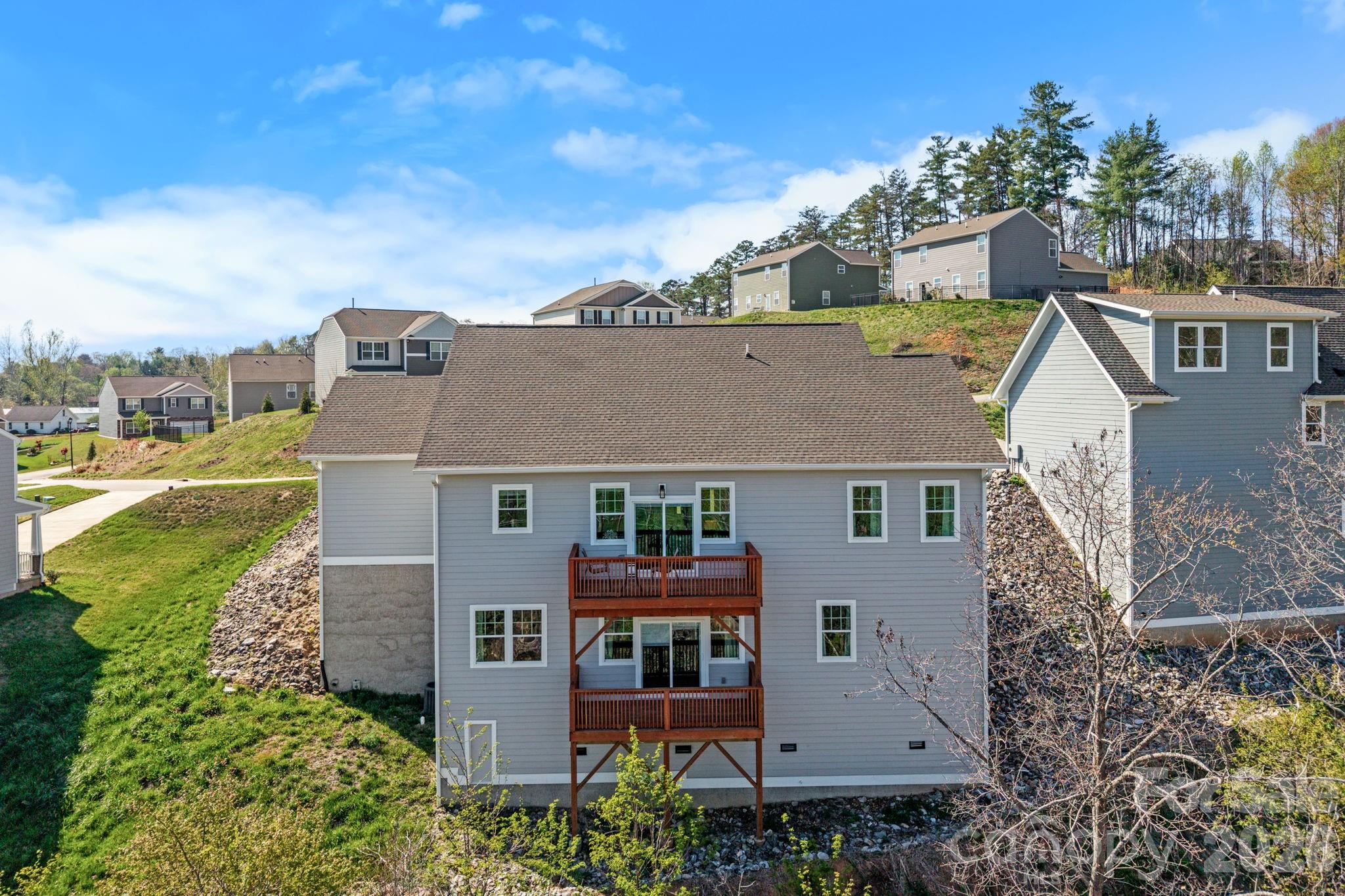 154 Amblers Knoll Road Weaverville NC 28787