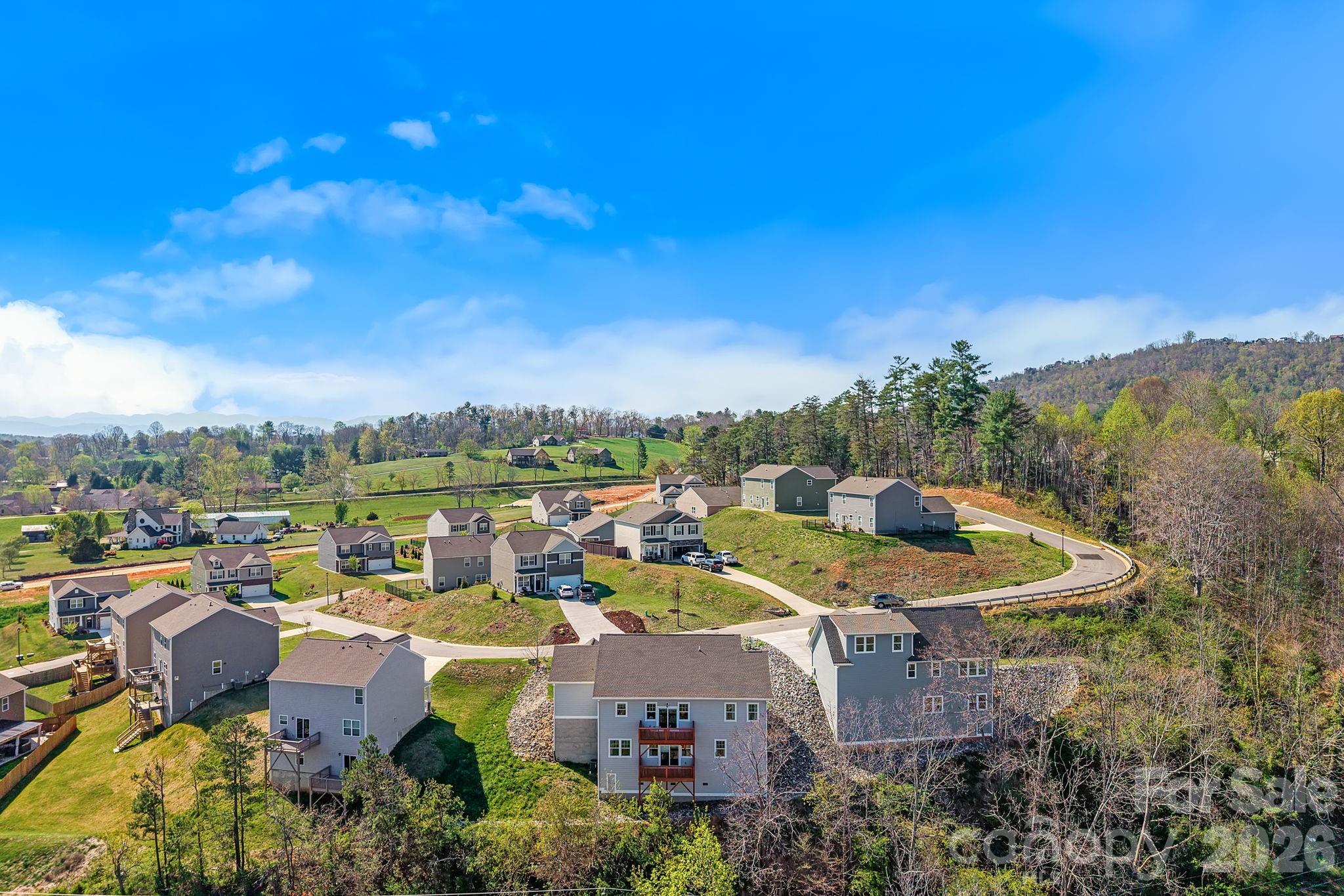 154 Amblers Knoll Road Weaverville NC 28787