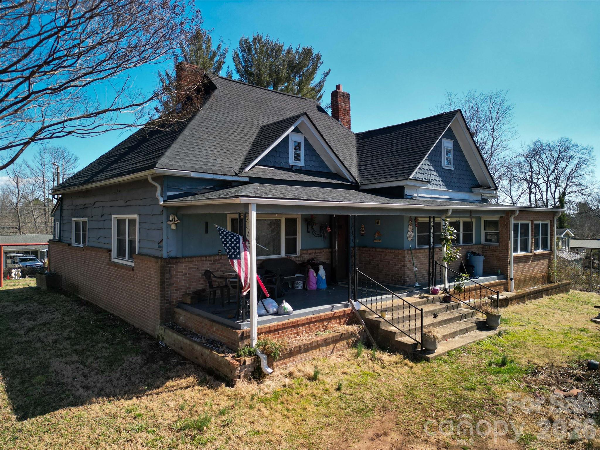 Asheville NC, 192 Brevard Road, Unit 4