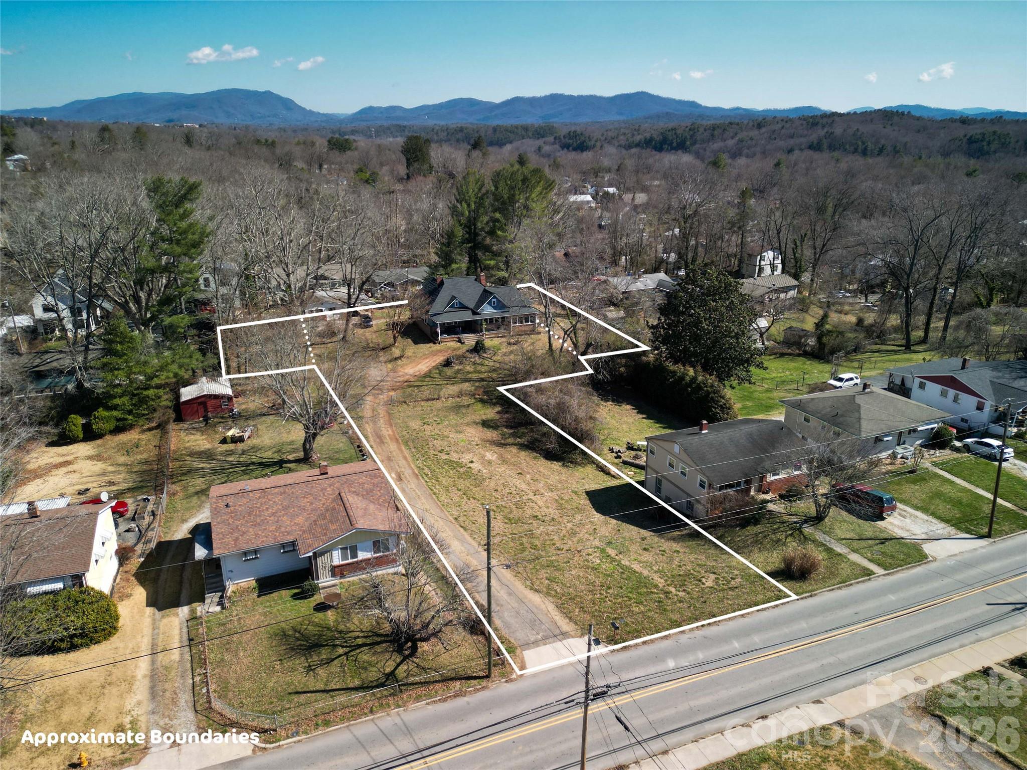 192 Brevard Road Asheville NC 28806