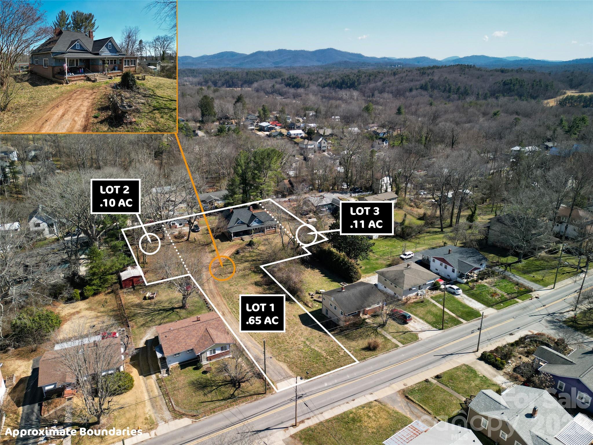 192 Brevard Road Asheville NC 28806