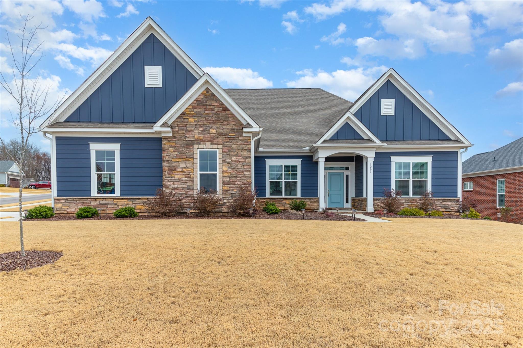 1203 Kingsman Lane NW Concord NC 28027