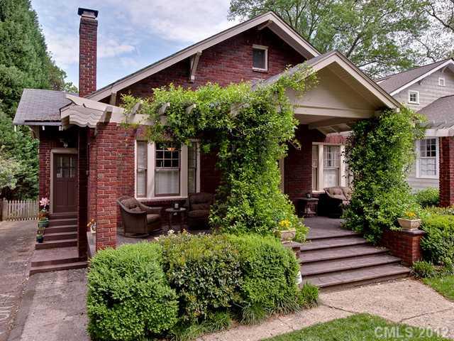 428 Hermitage Court Charlotte NC 28207