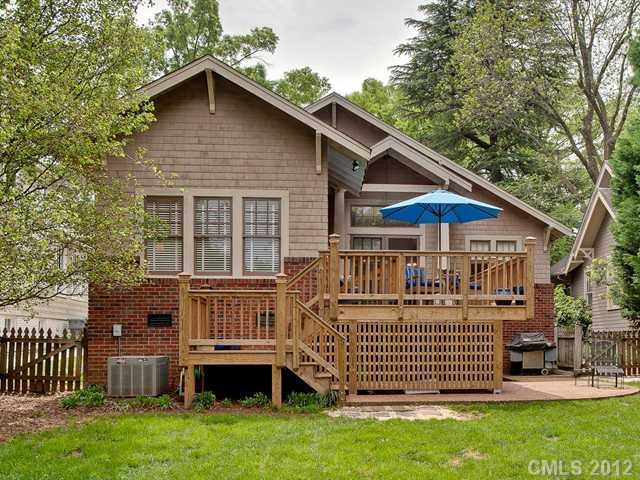 428 Hermitage Court Charlotte NC 28207
