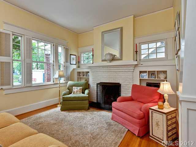 428 Hermitage Court Charlotte NC 28207