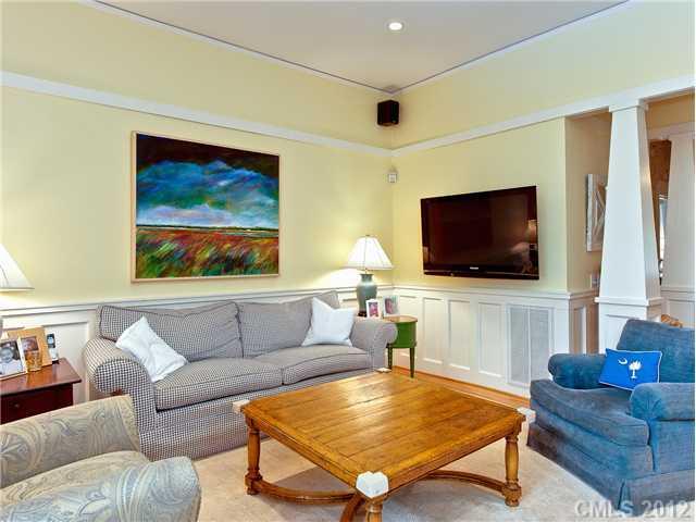 428 Hermitage Court Charlotte NC 28207