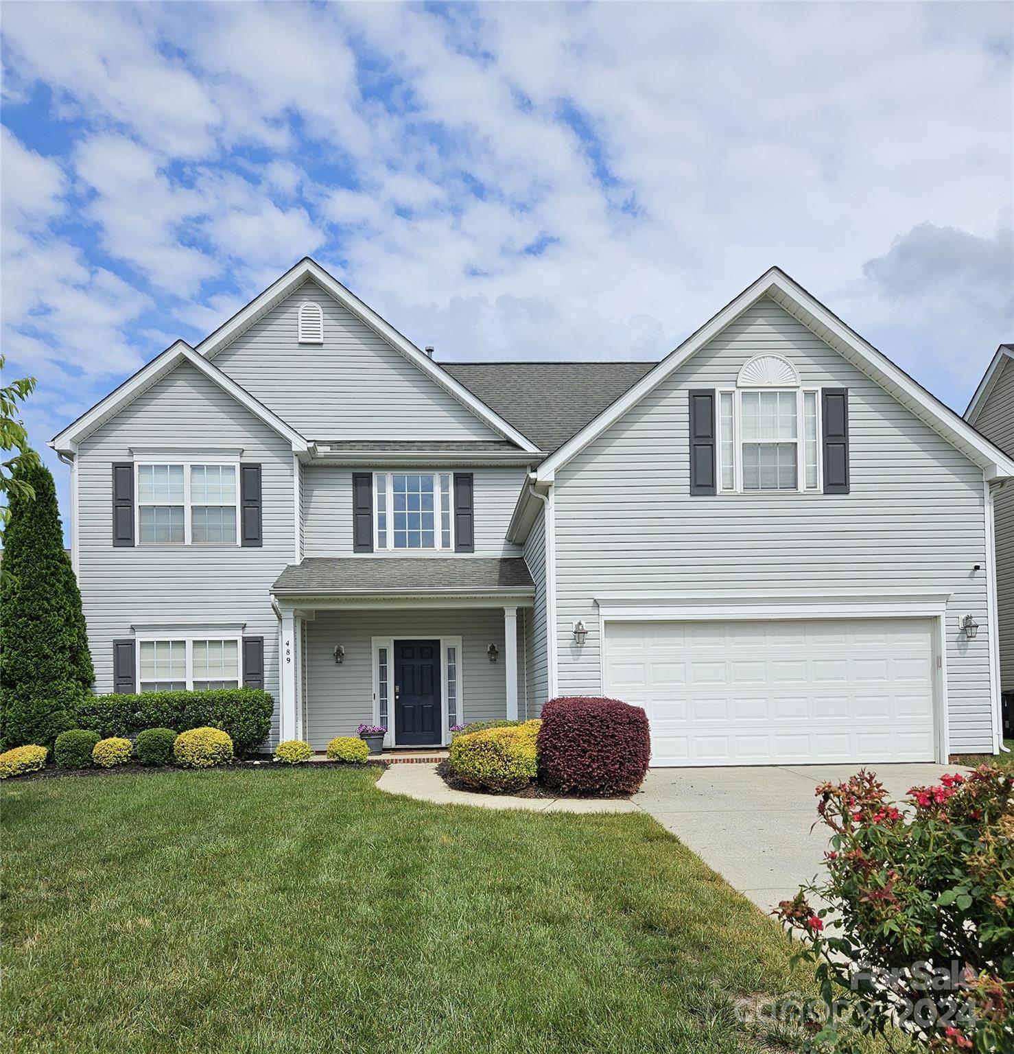 489 Clearwater Drive NW Concord NC 28027