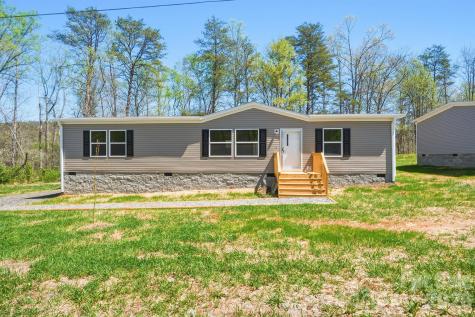 95 Peaceful Hill Drive Old Fort NC 28762