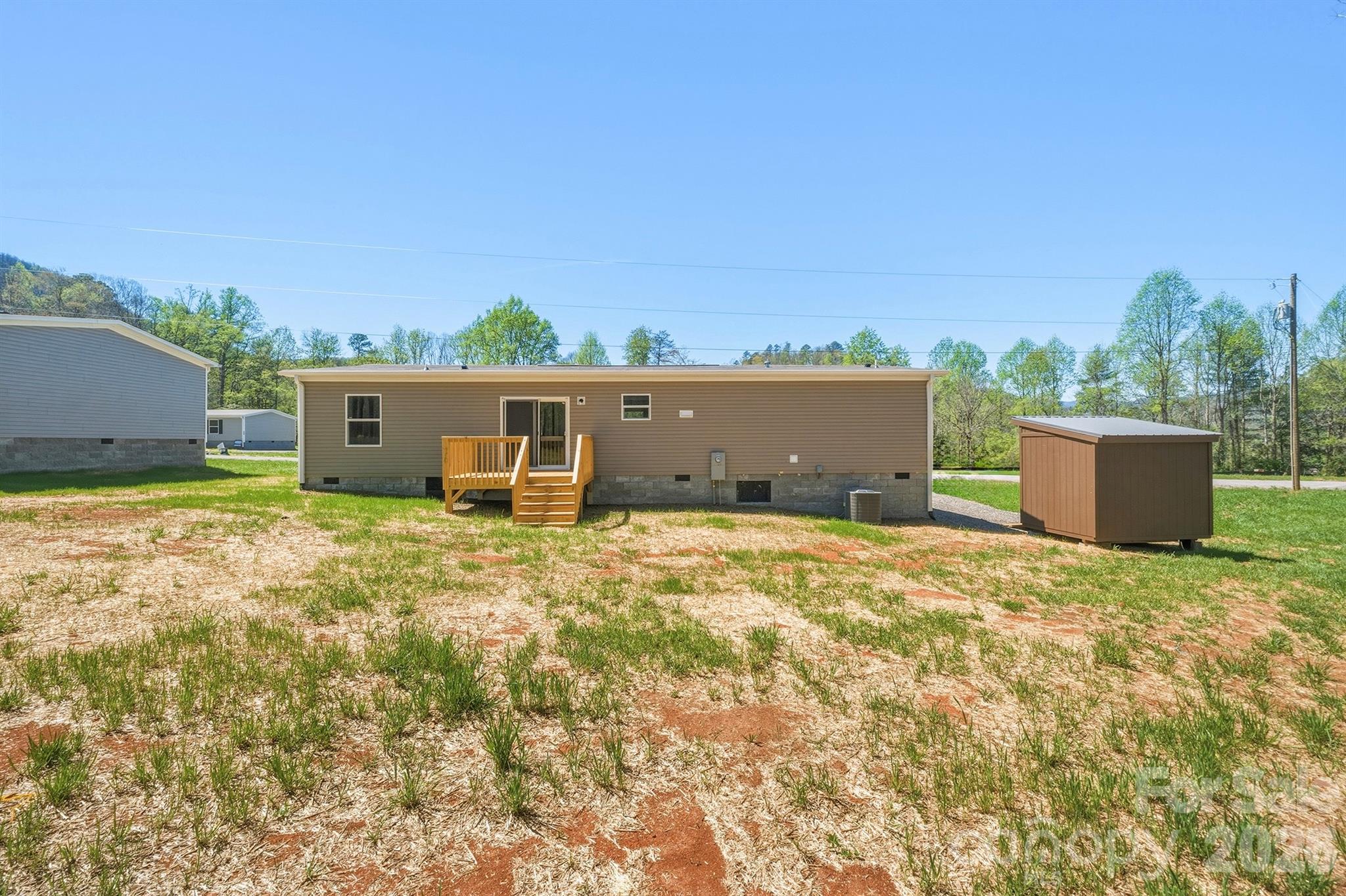 95 Peaceful Hill Drive Old Fort NC 28762