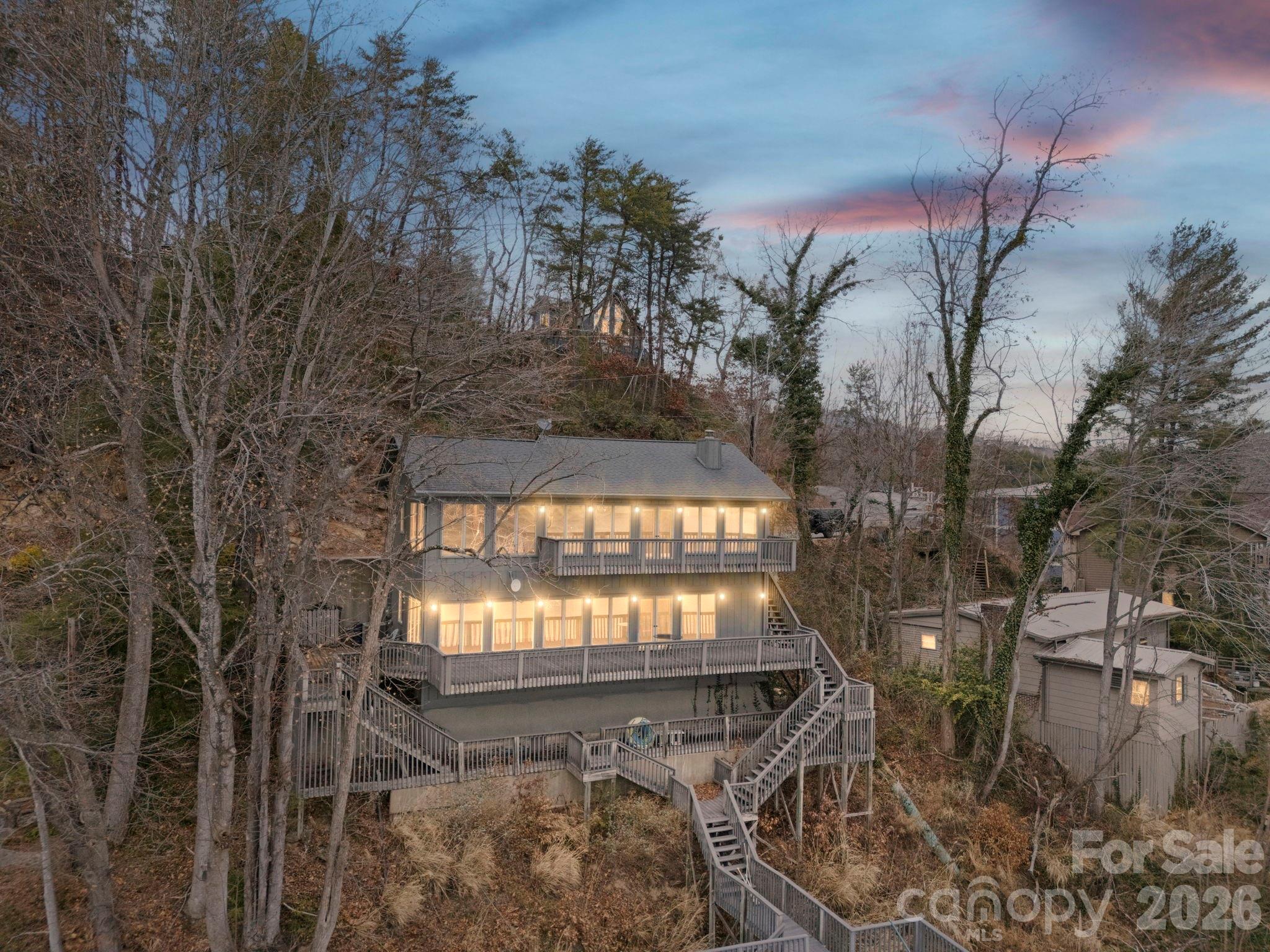 336 Burnt Ridge Road Lake Lure NC 28746