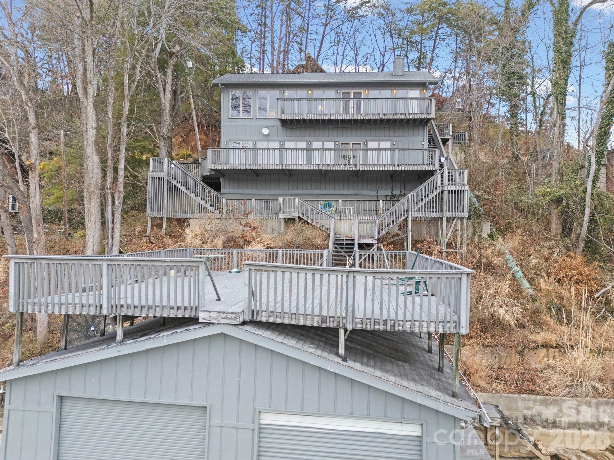 336 Burnt Ridge Road Lake Lure NC 28746