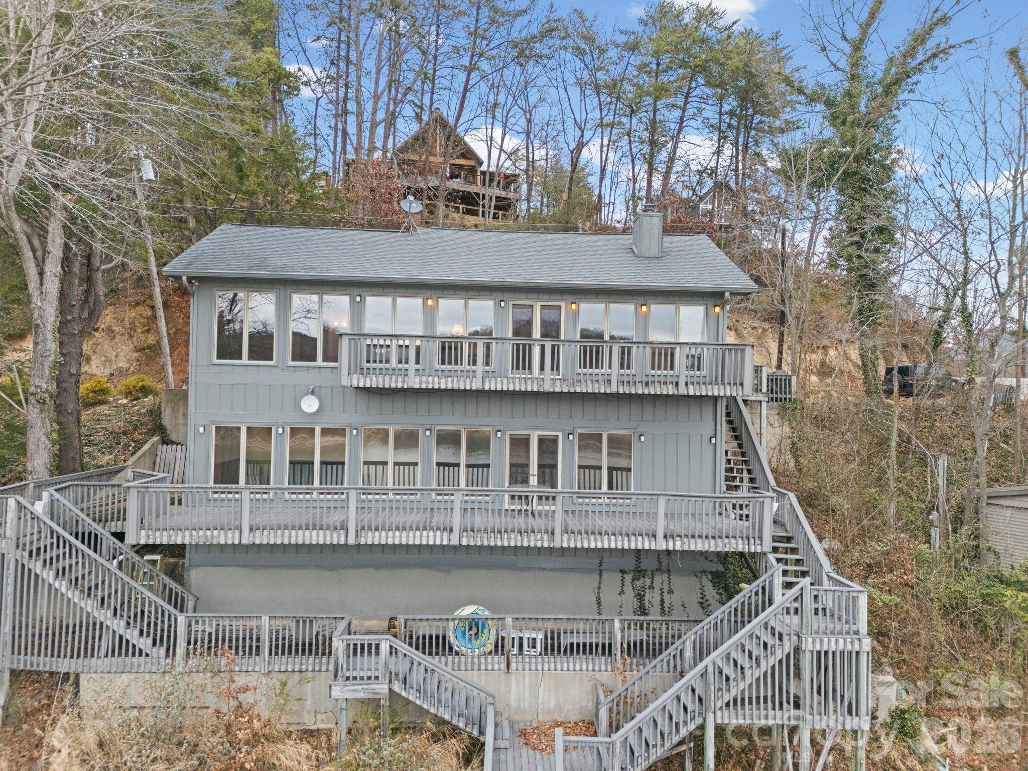 336 Burnt Ridge Road Lake Lure NC 28746