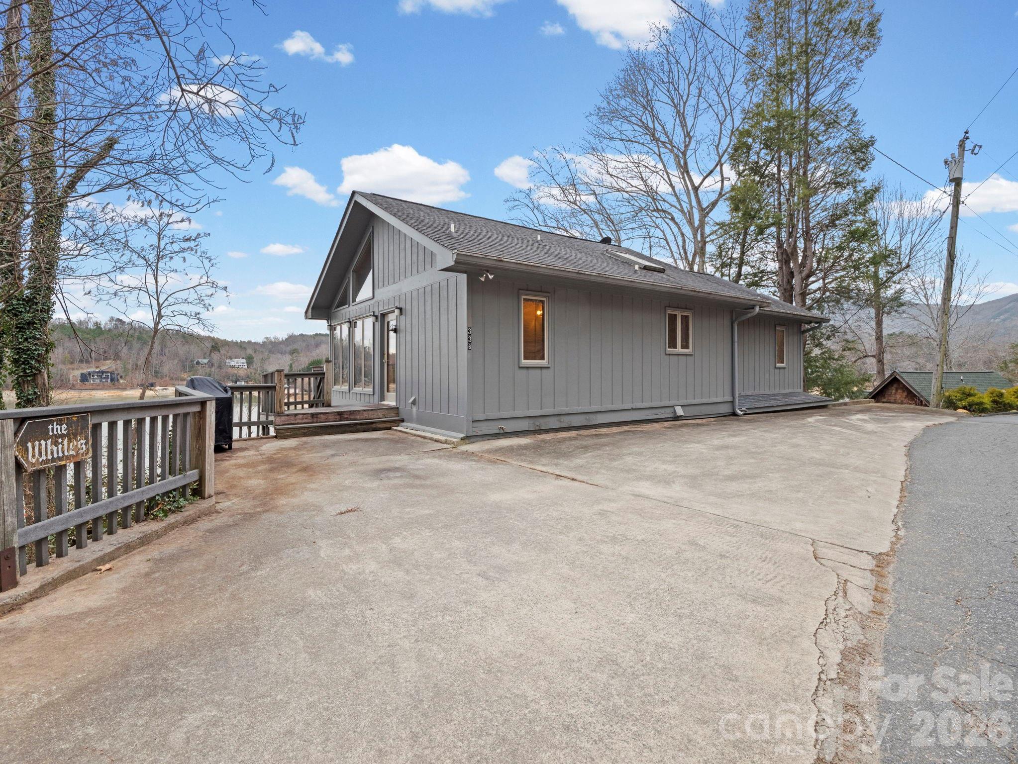336 Burnt Ridge Road Lake Lure NC 28746