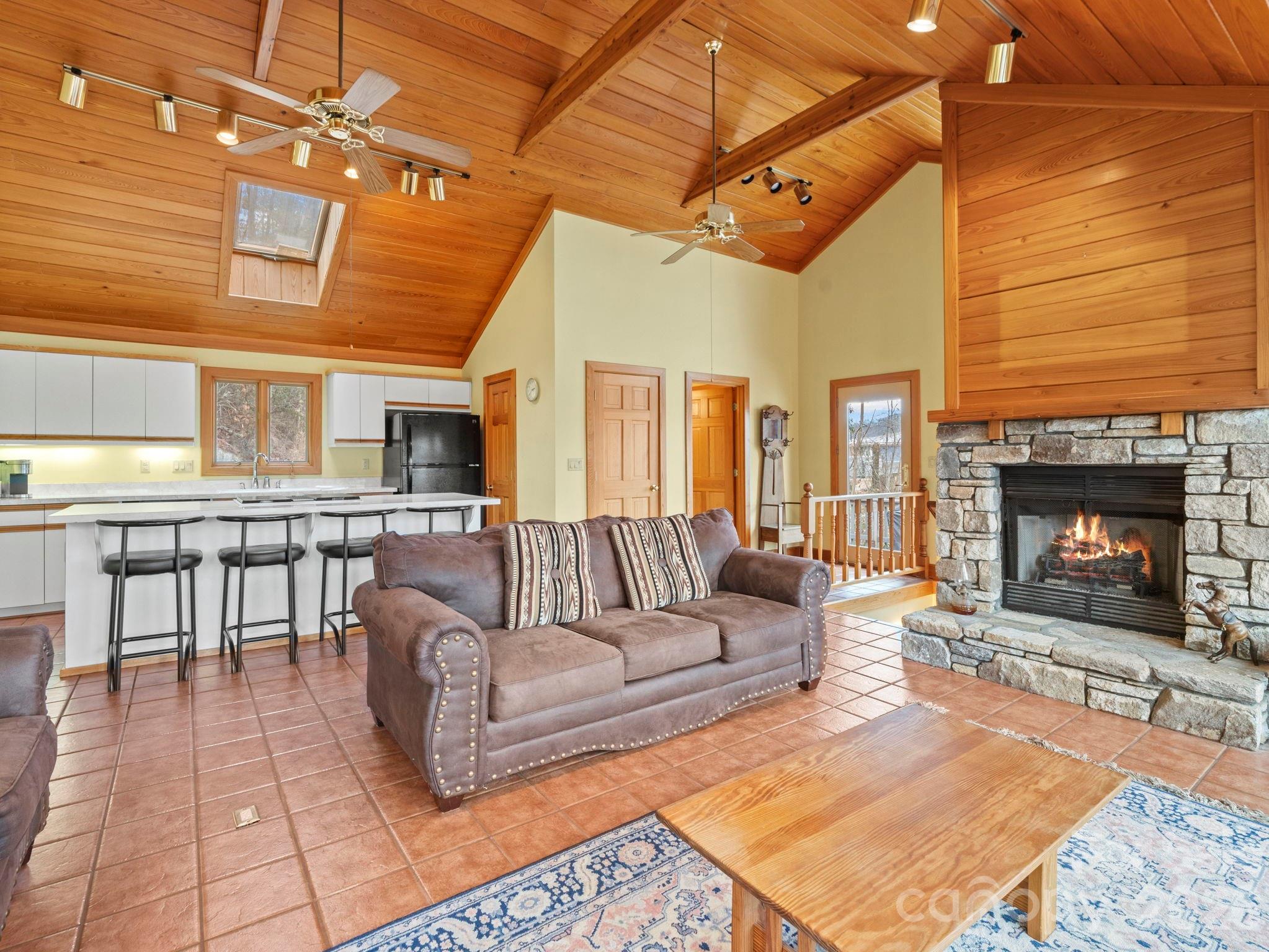 336 Burnt Ridge Road Lake Lure NC 28746