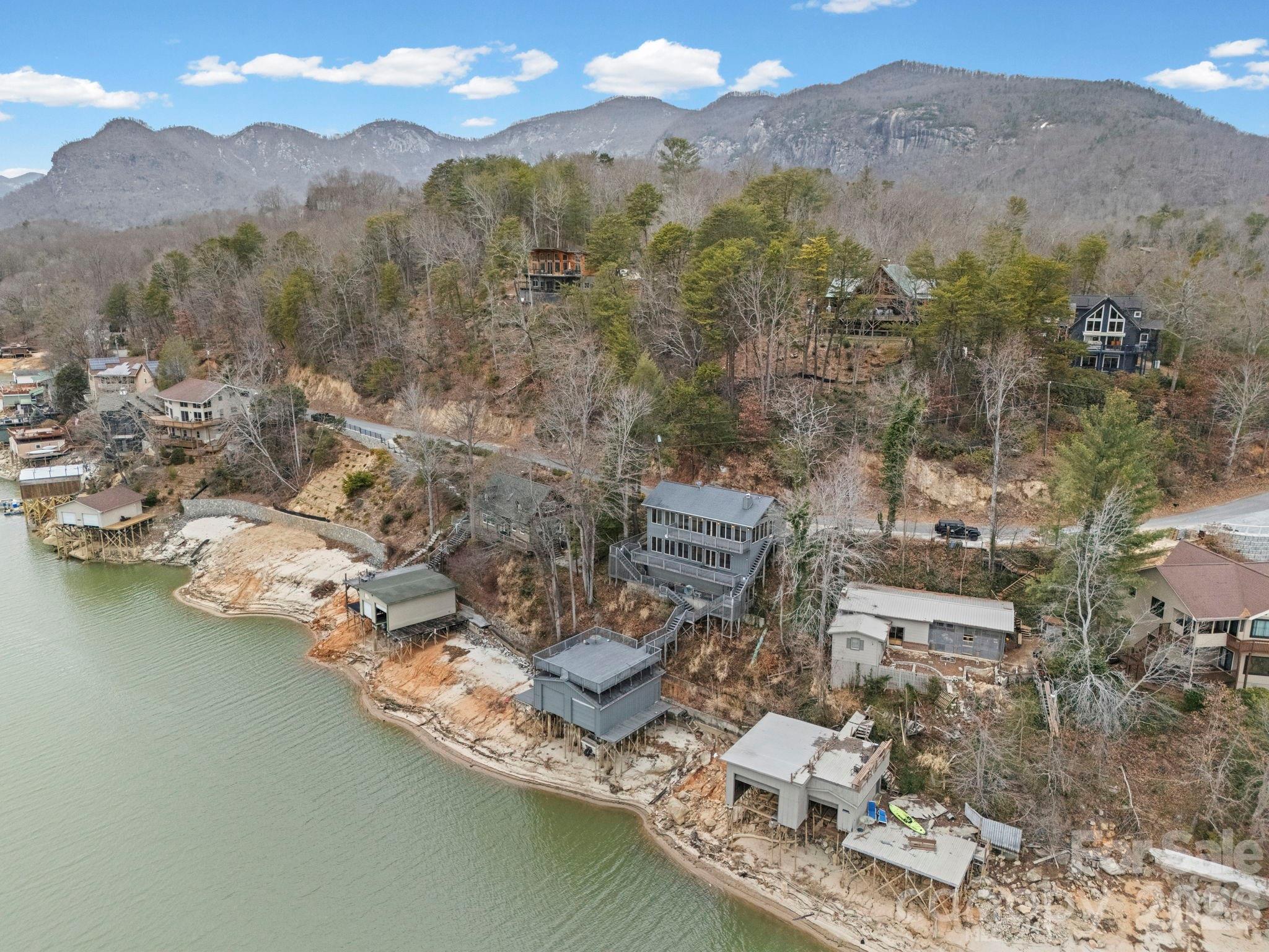 336 Burnt Ridge Road Lake Lure NC 28746