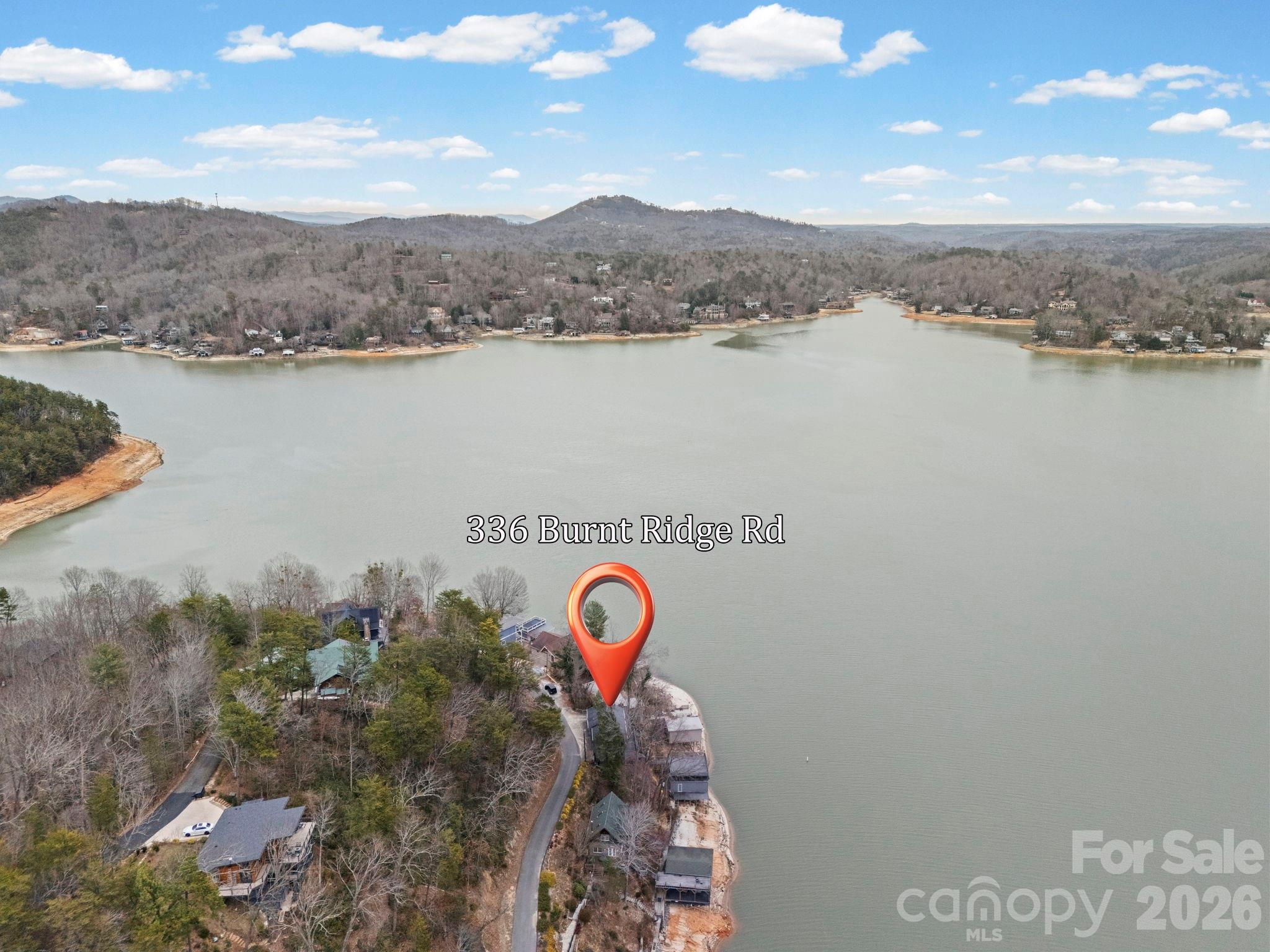 336 Burnt Ridge Road Lake Lure NC 28746