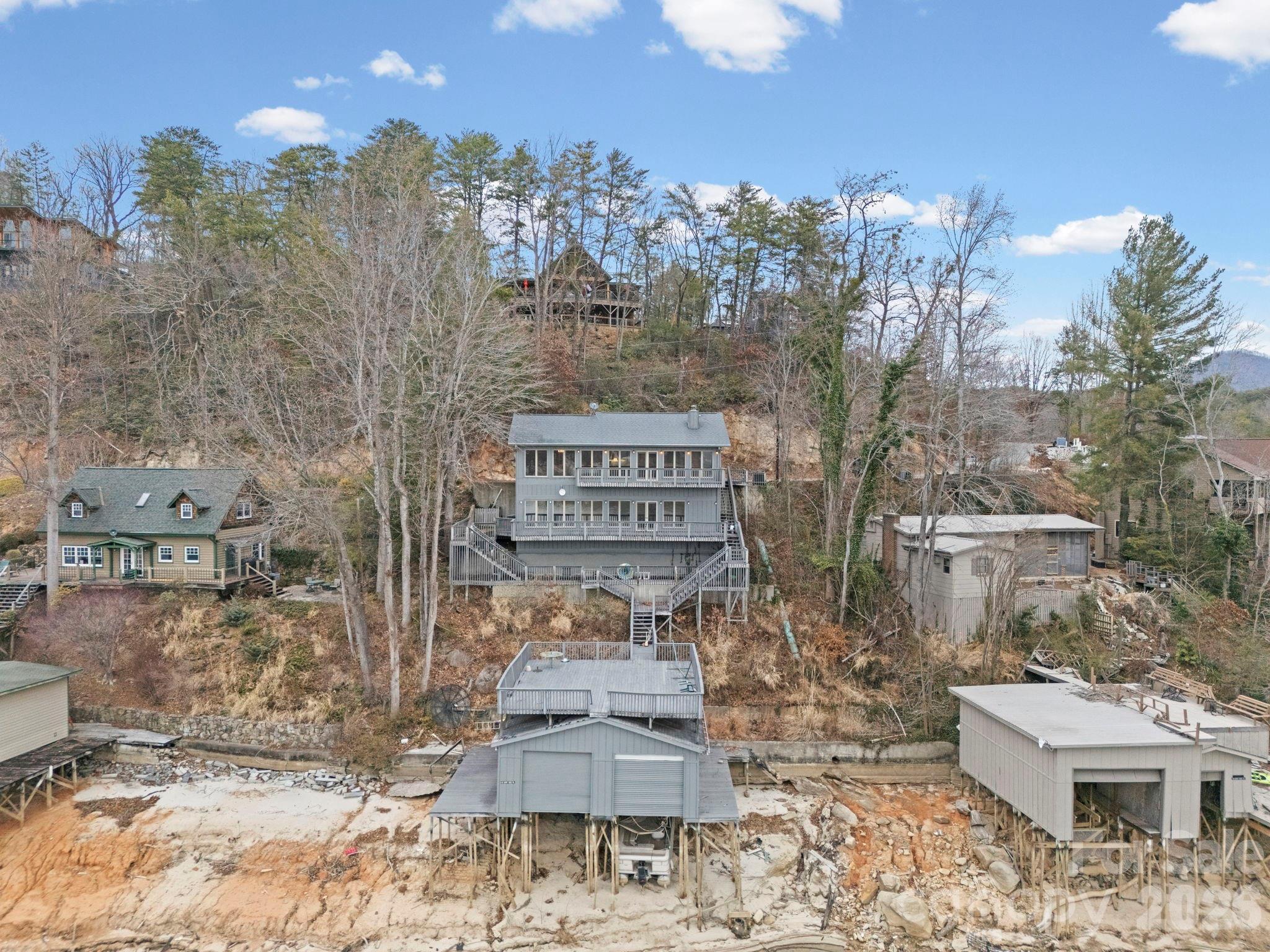 336 Burnt Ridge Road Lake Lure NC 28746