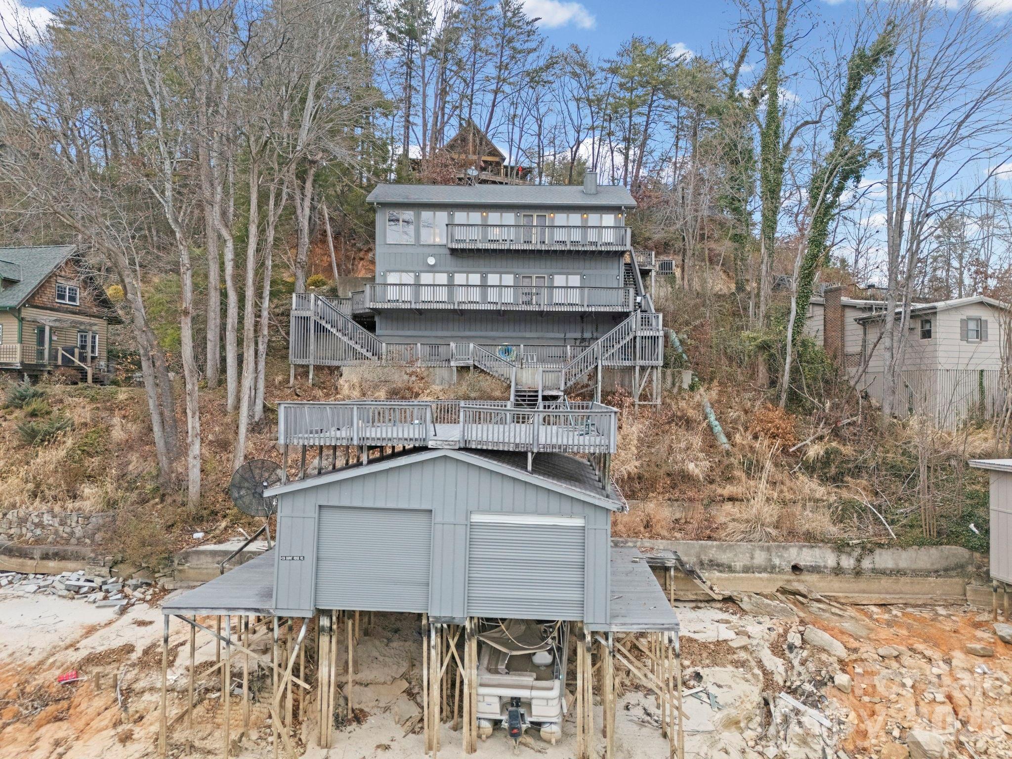 336 Burnt Ridge Road Lake Lure NC 28746