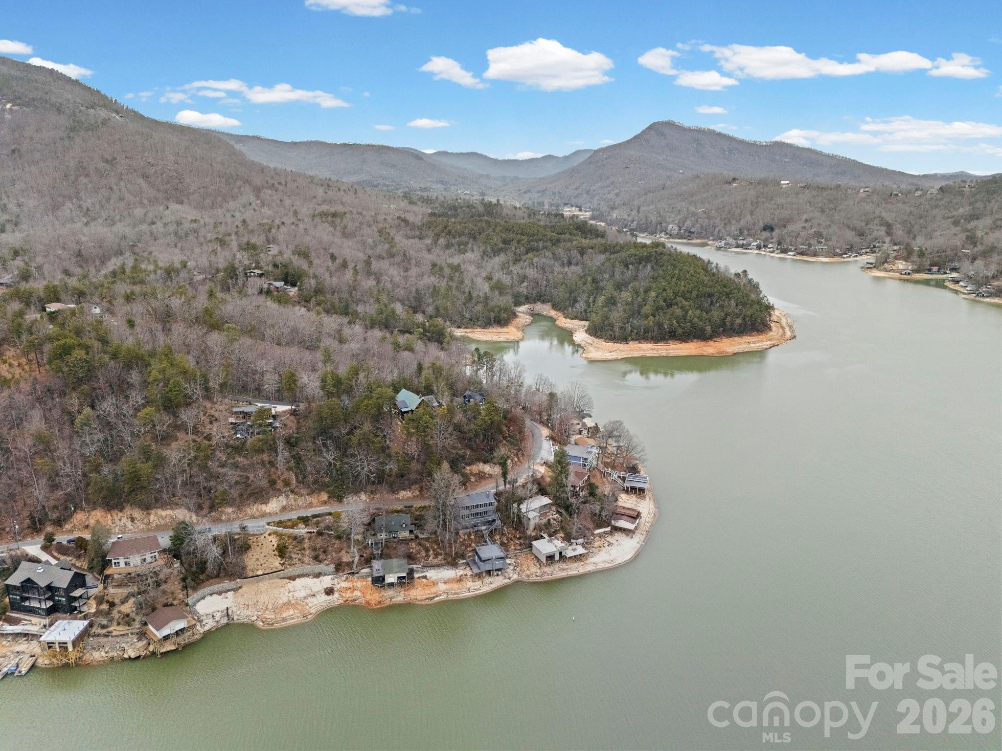 336 Burnt Ridge Road Lake Lure NC 28746
