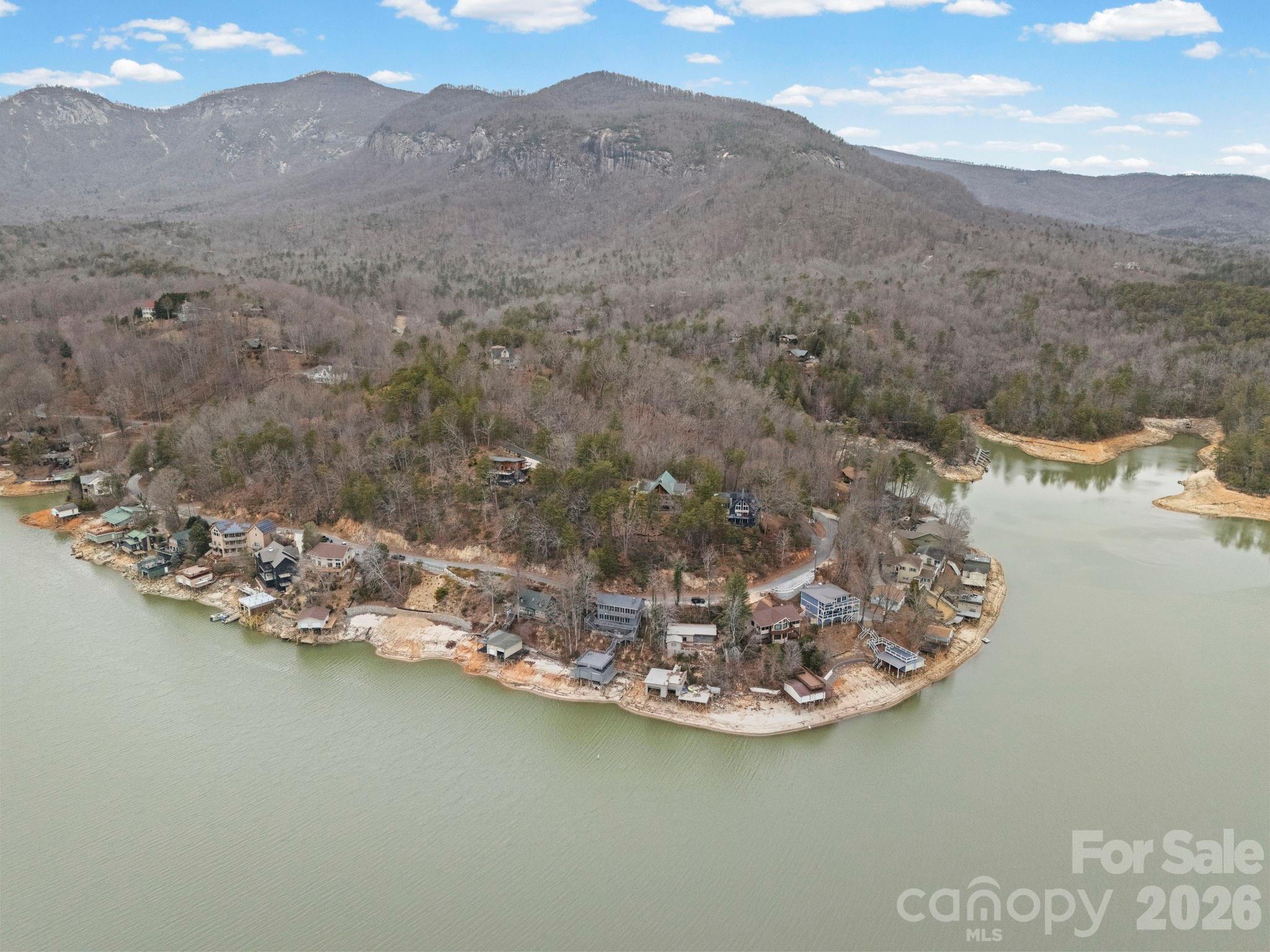 336 Burnt Ridge Road Lake Lure NC 28746