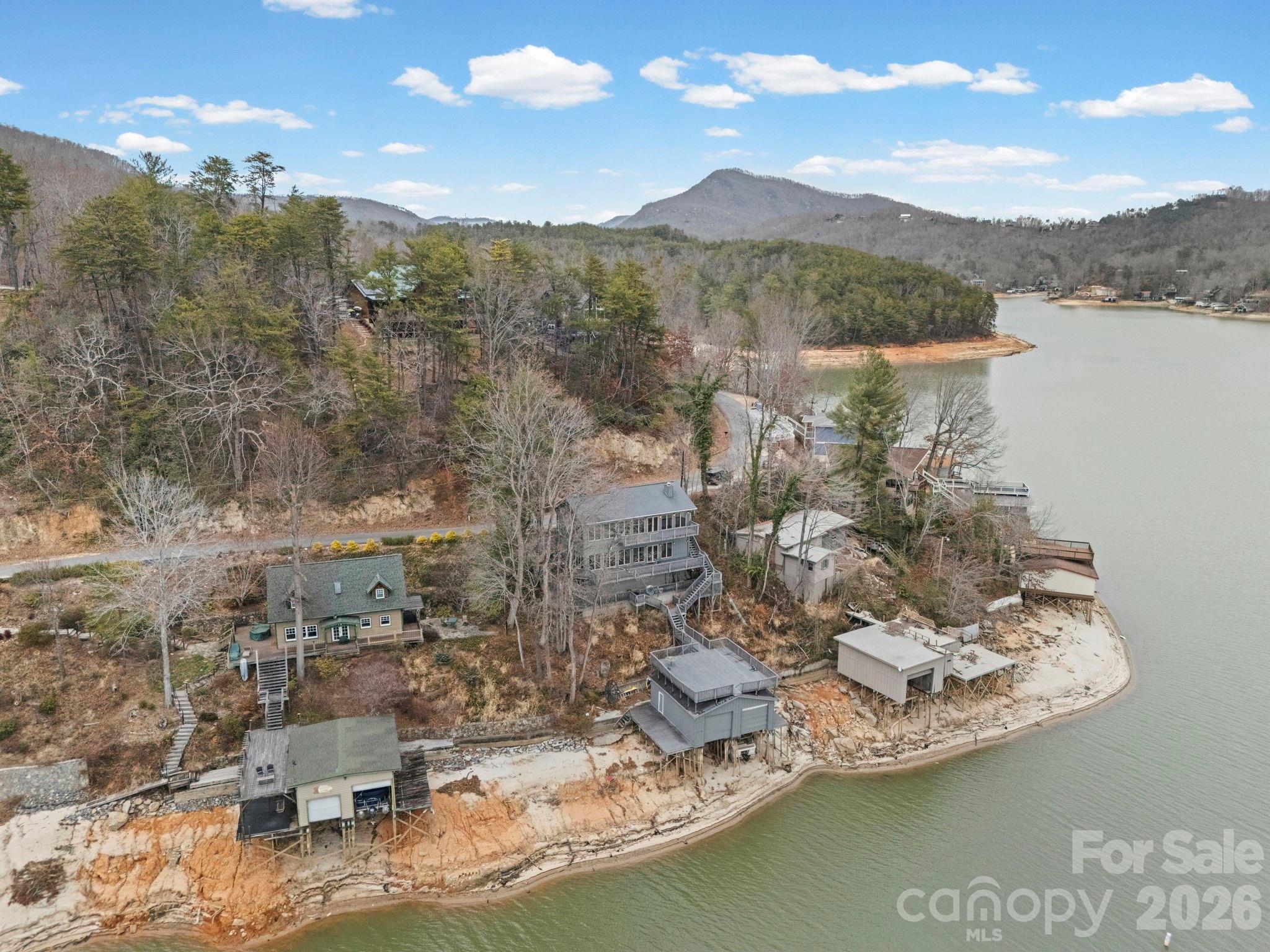 336 Burnt Ridge Road Lake Lure NC 28746