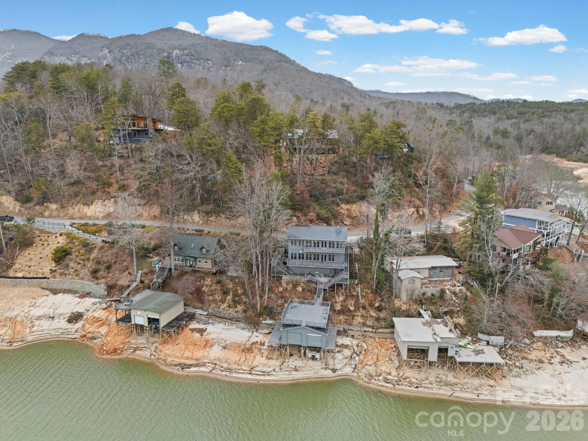 336 Burnt Ridge Road Lake Lure NC 28746