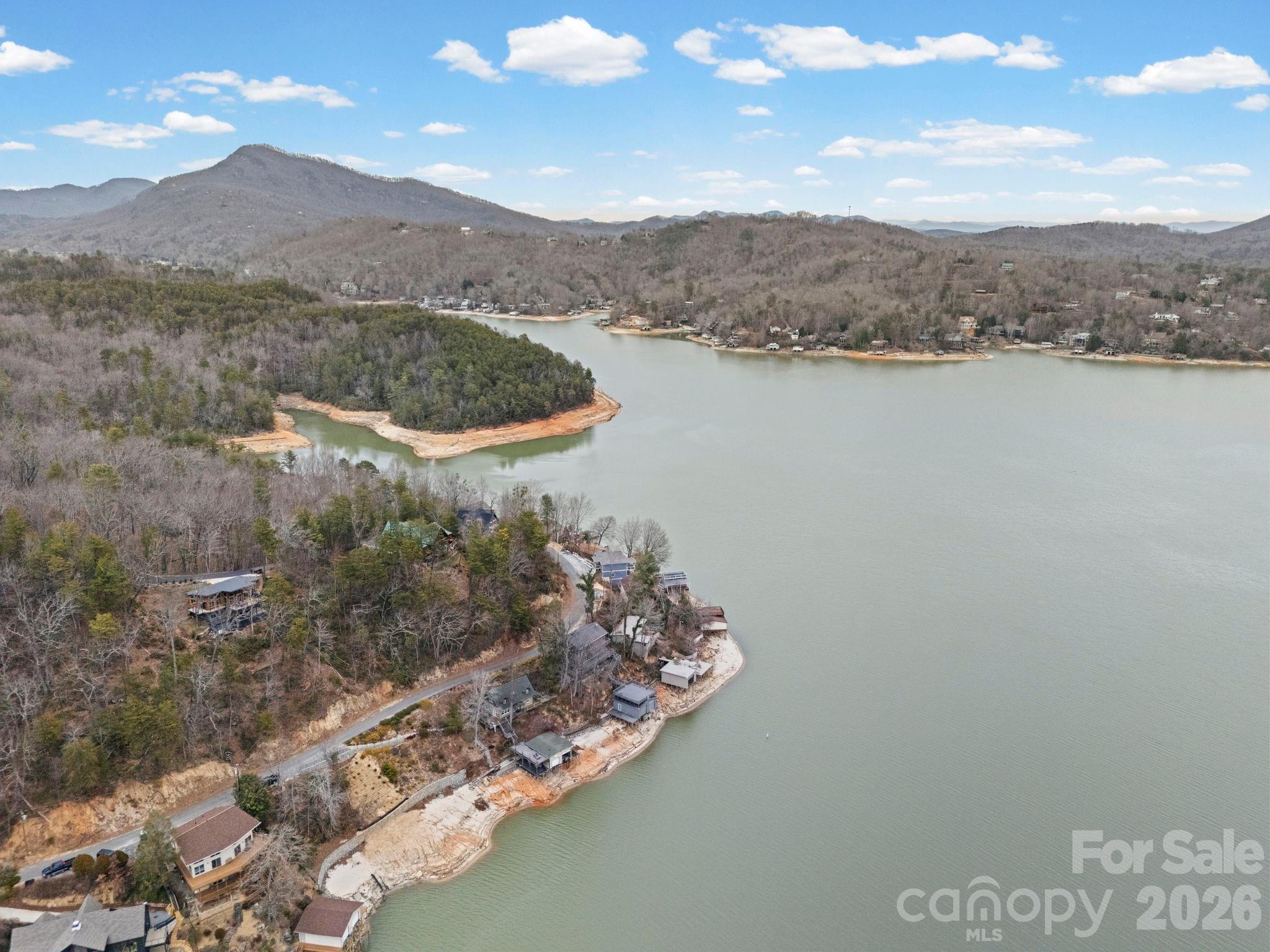 336 Burnt Ridge Road Lake Lure NC 28746