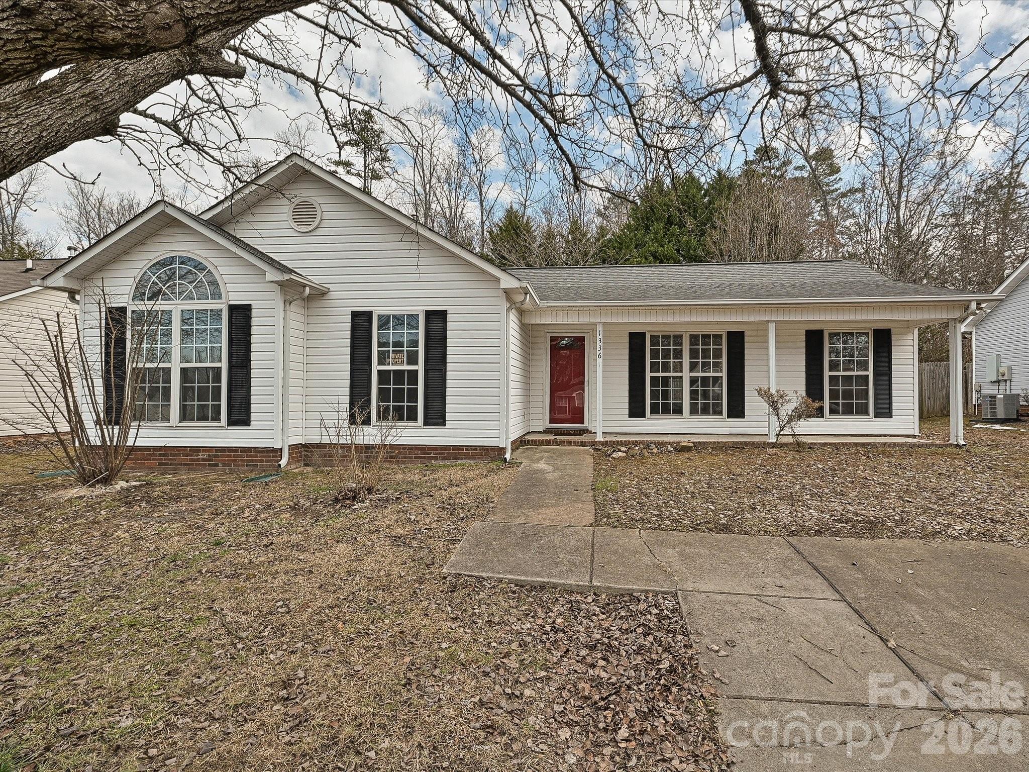 1336 Bells Knox Road Charlotte NC 28214