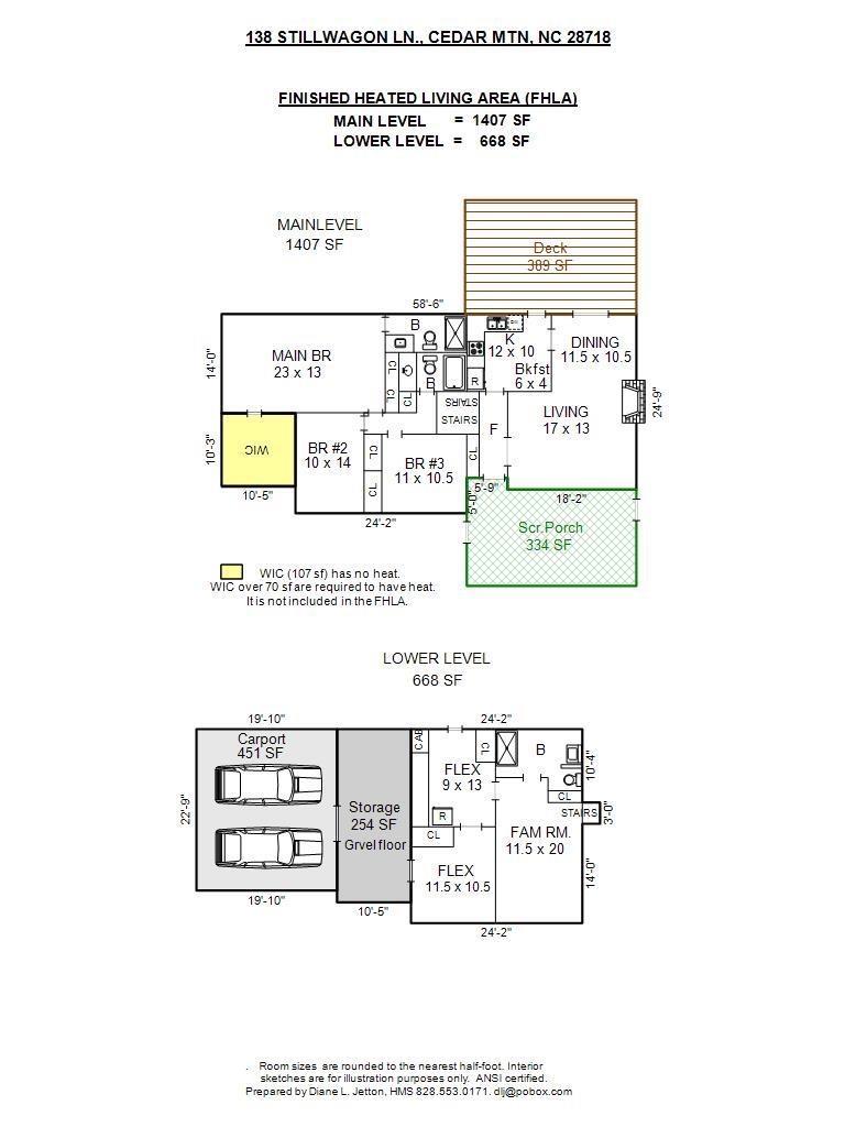 138 Stillwagon Lane Cedar Mountain NC 28718
