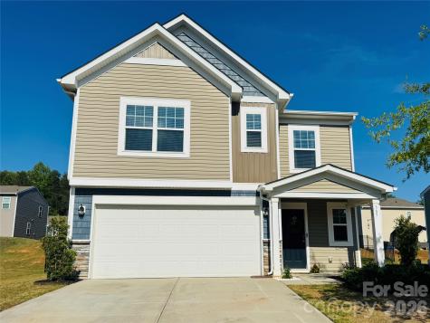 345 Gray Hawk Drive Rockwell NC 28138