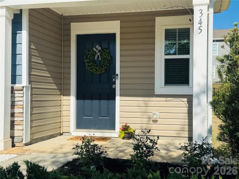 345 Gray Hawk Drive Rockwell NC 28138
