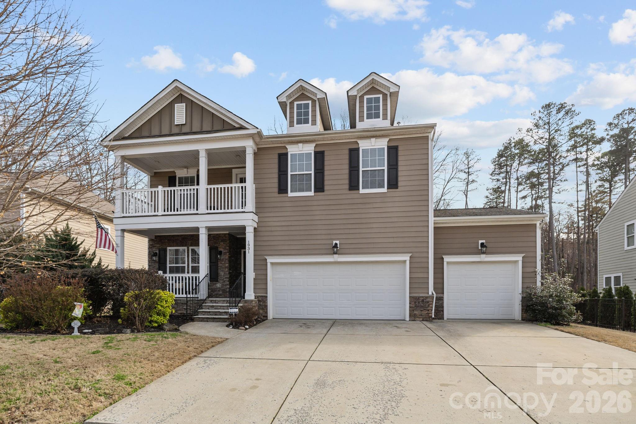 1931 Madeira Circle Waxhaw NC 28173